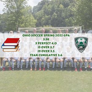Image post by @ohiowsoccer on Instagram