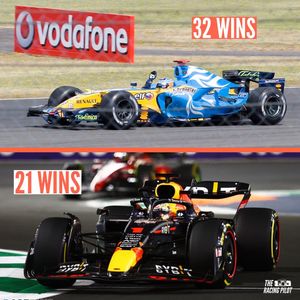Image post by @theracingpilot on Instagram