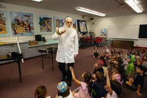 Image post by @denverjewishdayschool on Instagram