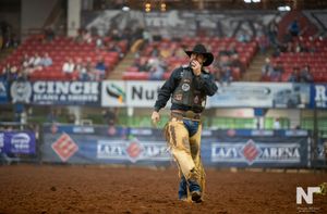 Image post by @internationalprorodeo on Instagram