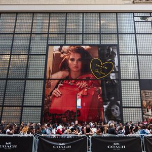 Image post by @Coach on Twitter/X