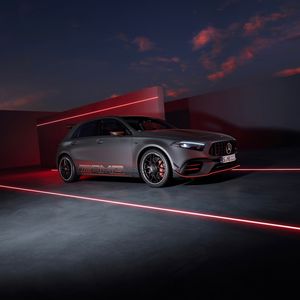 Image post by @mercedesamg on Instagram