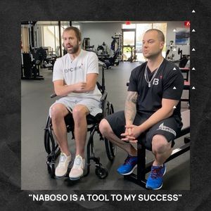 Image post by @naboso_technology on Instagram