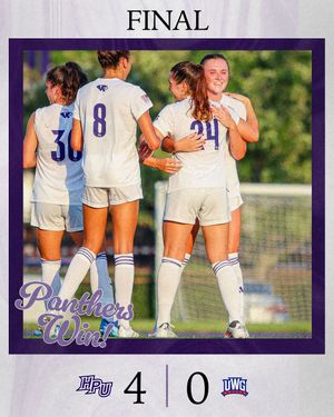 Image post by @hpu_wsoc on Instagram