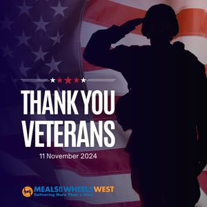 Image post by @mealsonwheelswest on Instagram