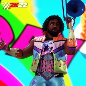 Image post by @wwegames on Instagram