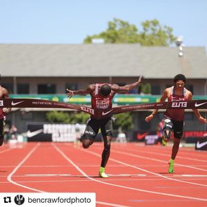 Image post by @milesplit on Instagram