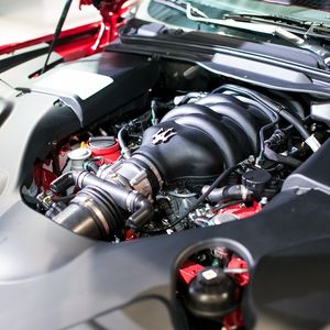 Image post by @maserati on Instagram