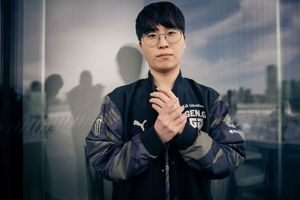 Image post by @lolesports on Twitter/X