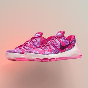 Image post by @nikebasketball on Instagram
