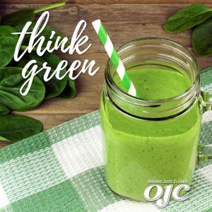 Image post by @organicjuicecleanse on Instagram
