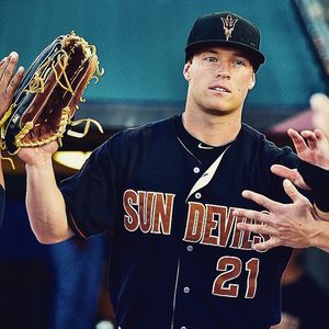 Image post by @asu_baseball on Instagram