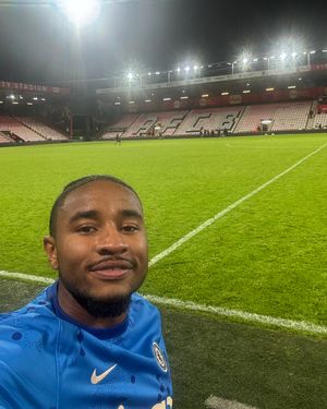 Image post by @ChelseaFC on Twitter/X