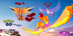 Image post by @PokemonGoApp on Twitter/X