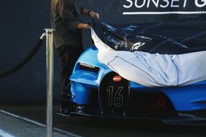 Image post by @sunsetgranturismo on Instagram