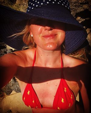 Image post by @carolinedame on Instagram