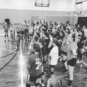 Image post by @iowapowerplexvolleyball on Instagram