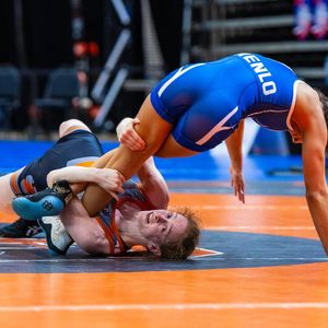 Image post by @usawrestling on Instagram