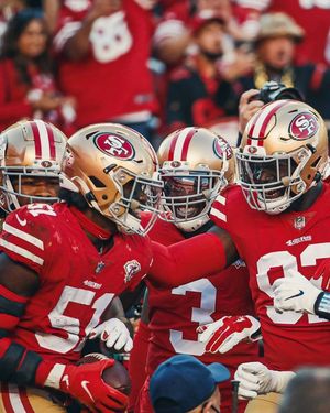 Image post by @49ersesp on Instagram
