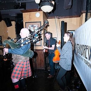 Image post by @standrewstoronto on Instagram