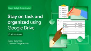 Image post by @GoogleForEdu on Twitter/X