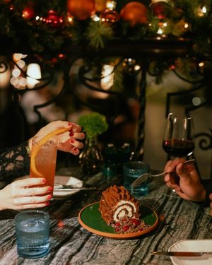 Image post by @rosewoodhotelgeorgia on Instagram