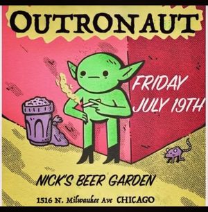 Image post by @nicksbeergarden on Instagram