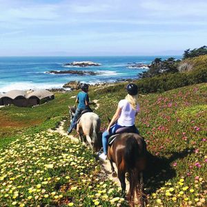 Image post by @pebblebeachresorts on Instagram
