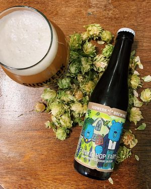 Image post by @sudwerkbrew on Instagram