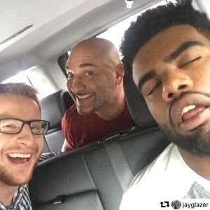 Image post by @michaelstrahanbrand on Instagram