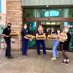 Image post by @parryspizza on Instagram