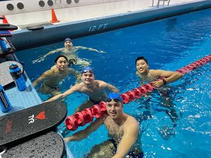 Image post by @pennswimdive on Instagram