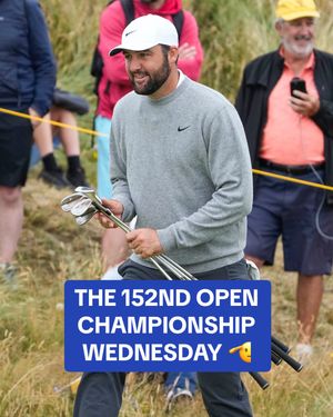 Image post by @nbcgolf on TikTok