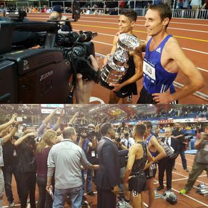Image post by @usatf on Instagram