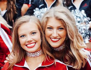 Image post by @uacrimsonettes on Instagram