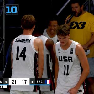Image post by @fiba3x3 on Instagram
