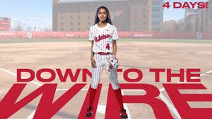Image post by @stjohnssoftball on Instagram