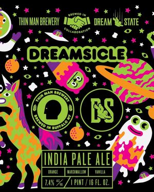 Image post by @thinmanbrewery on Instagram