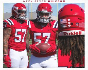 Image post by @daytonflyersfb on Instagram