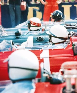 Image post by @theracingpilot on Instagram