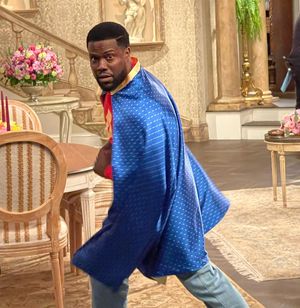 Image post by @kevinhart4real on Instagram