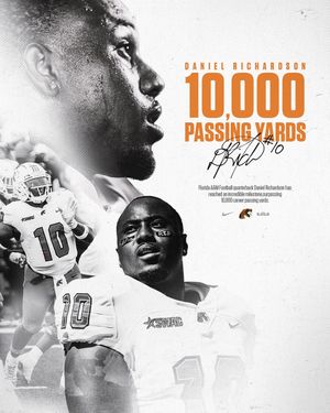 Image post by @famufb on Instagram