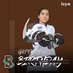 Image post by @brownu_whockey on Instagram