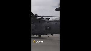 Video post by @usarmy on YouTube