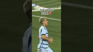 Video post by @Major League Soccer on YouTube