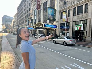 Image post by @playhousesquare on Instagram