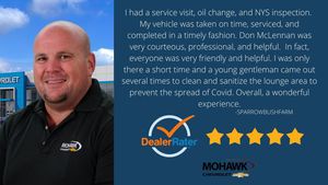 Image post by @mohawkchevrolet on Instagram