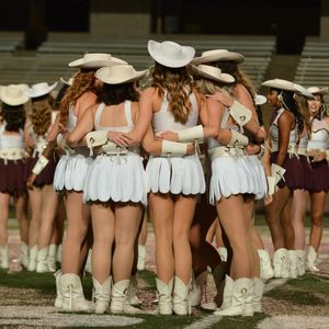 Image post by @txststrutters on Instagram
