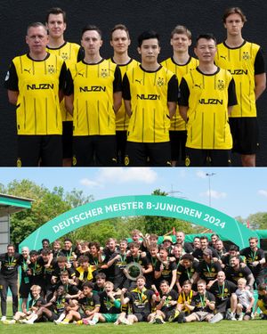 Image post by @BVB on Twitter/X