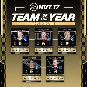 Image post by @easportsnhl on Instagram
